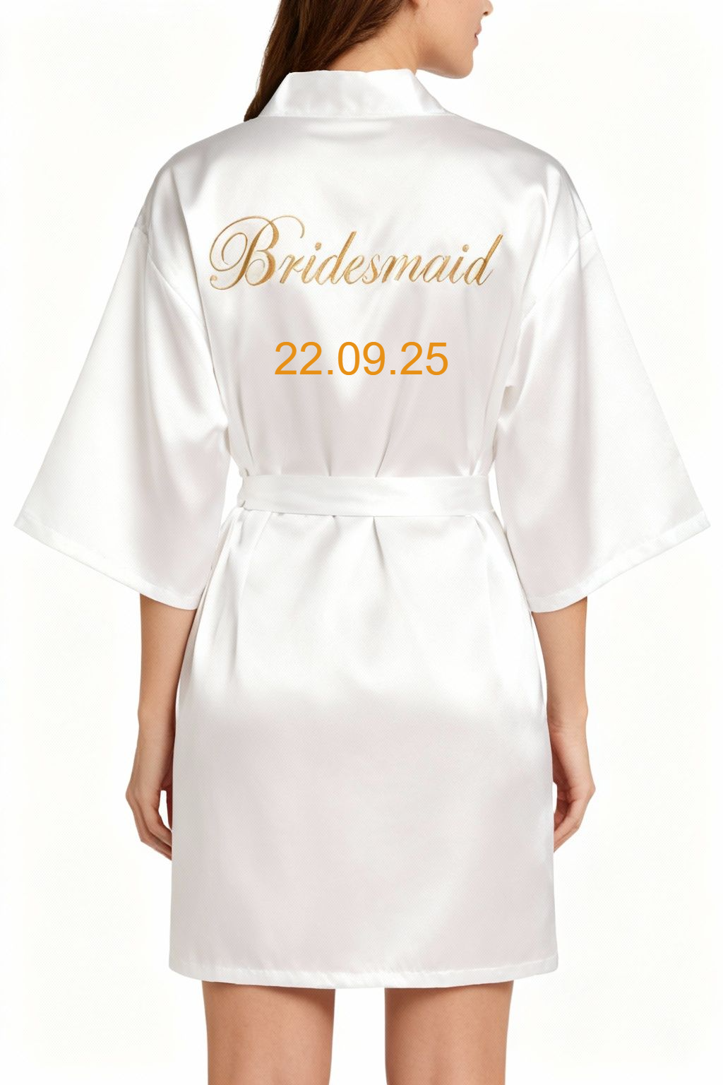 Brides Dressing Gown