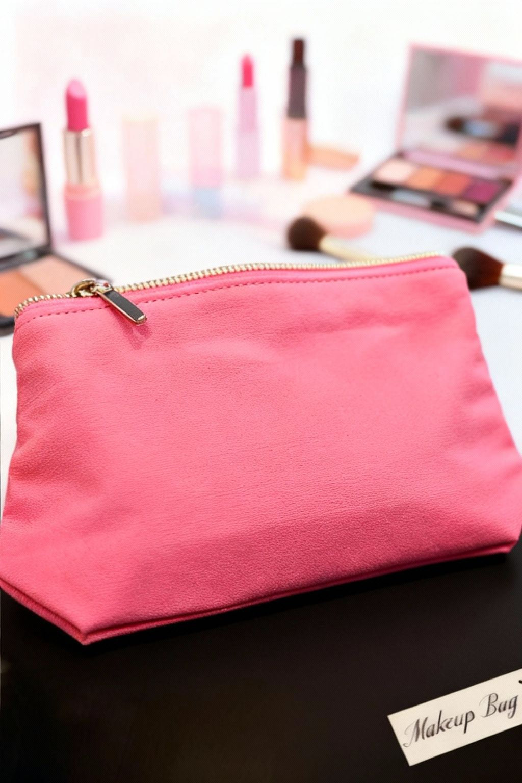 MAKE UP BAG