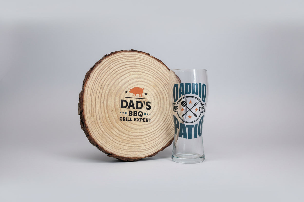 Pint glass