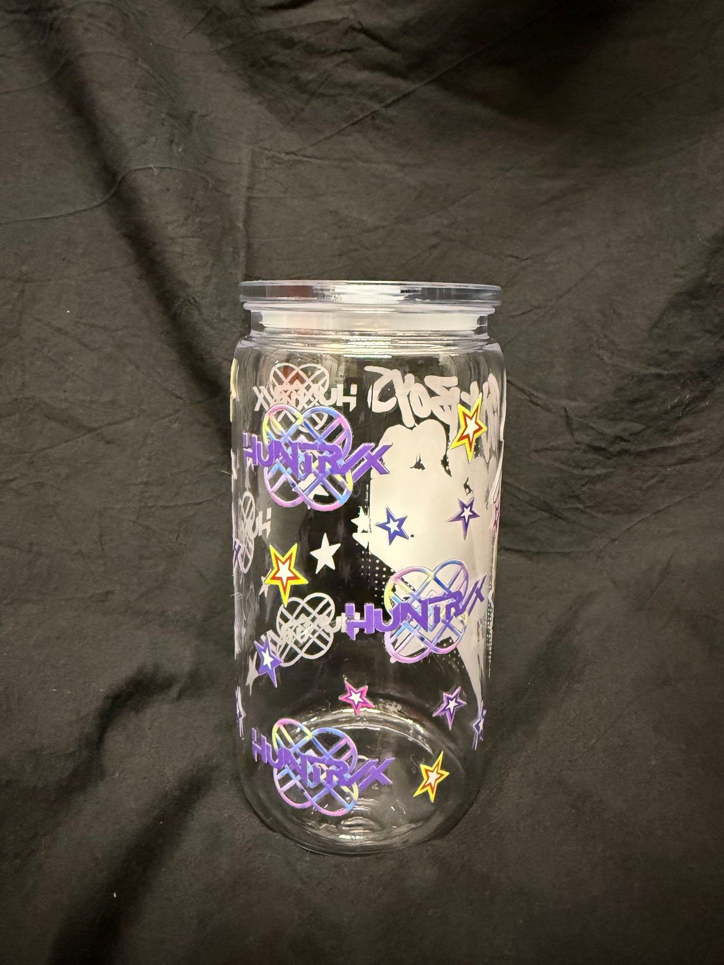 K-pop Demon Hunters Tumbler