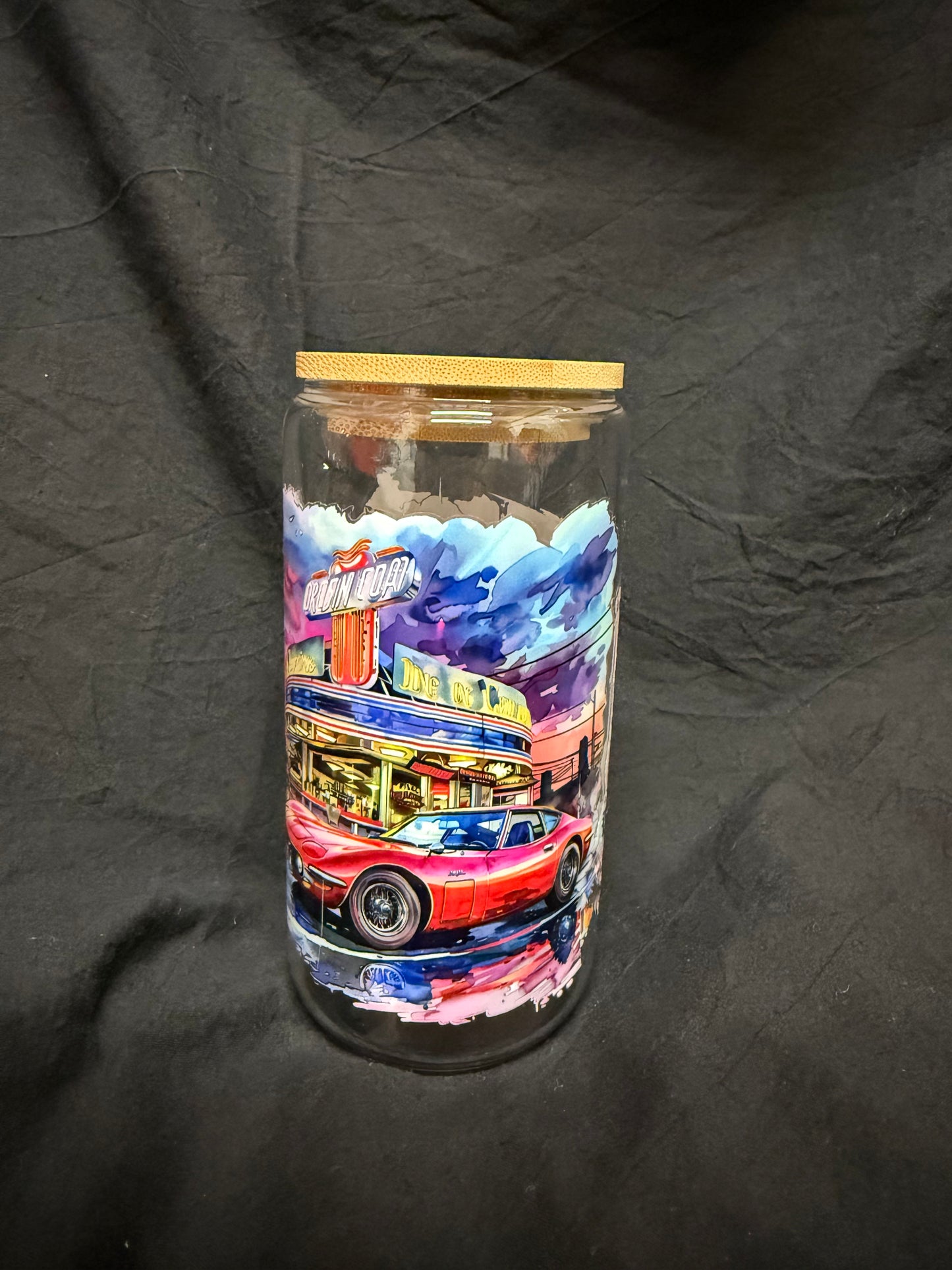 Car Tumbler