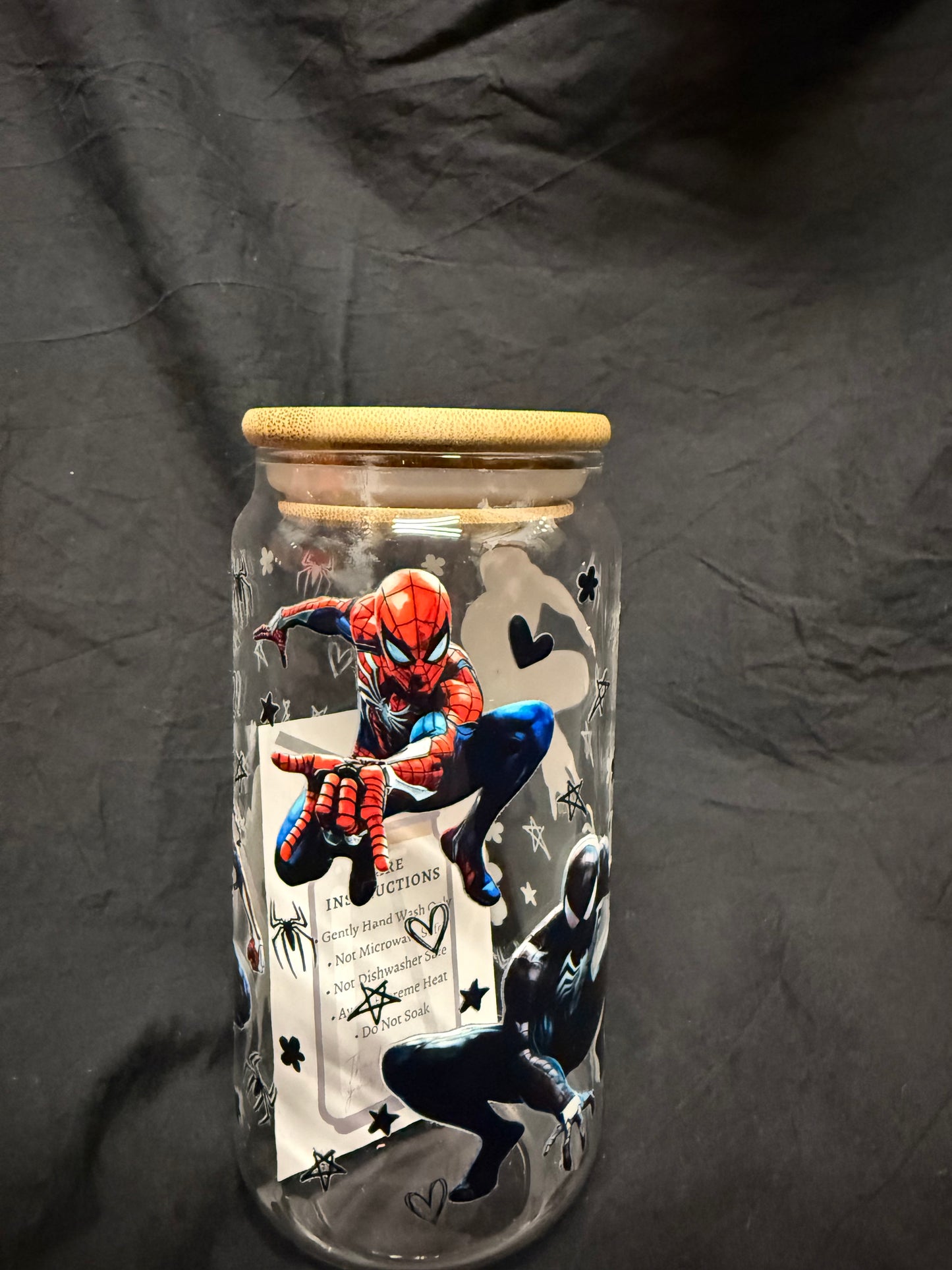 Spider-man Tumbler