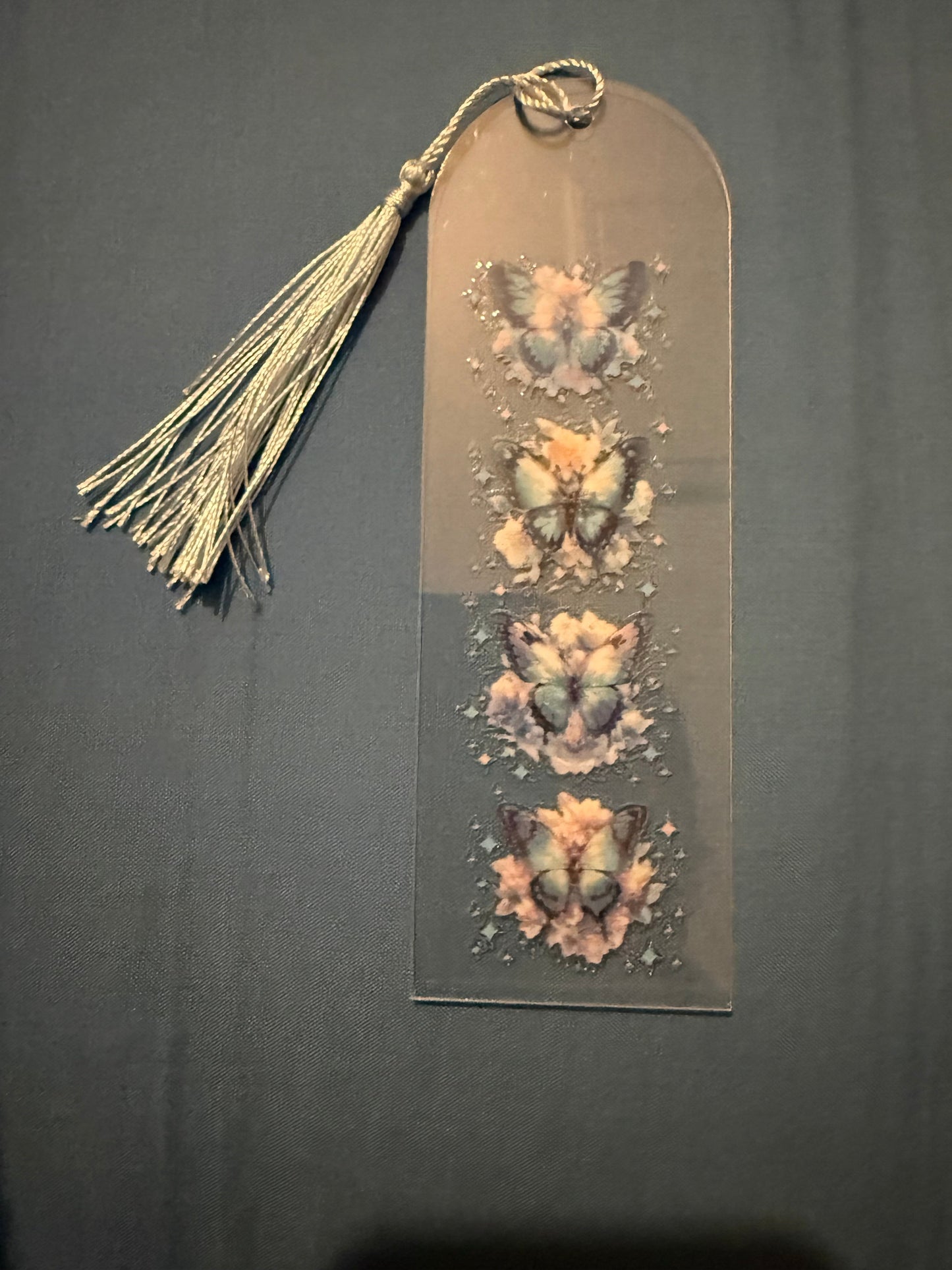 Rectangular with semi-circle top