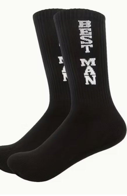 Groomsmen socks
