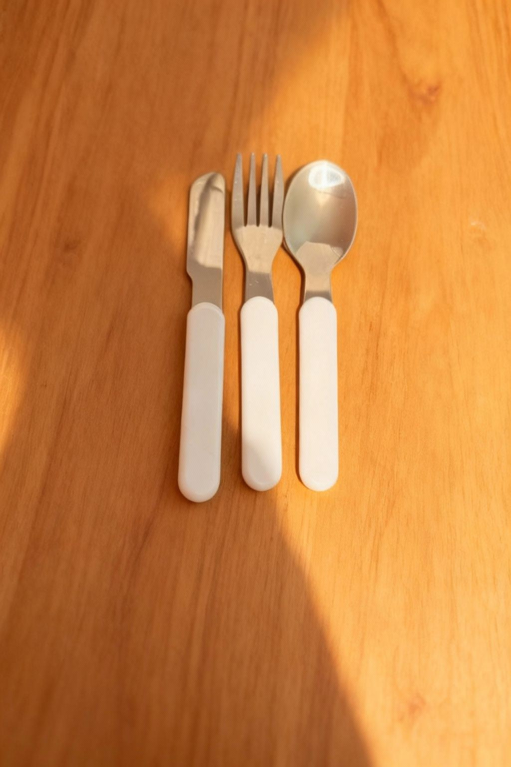 Blank Children's Sublimination Cutlery