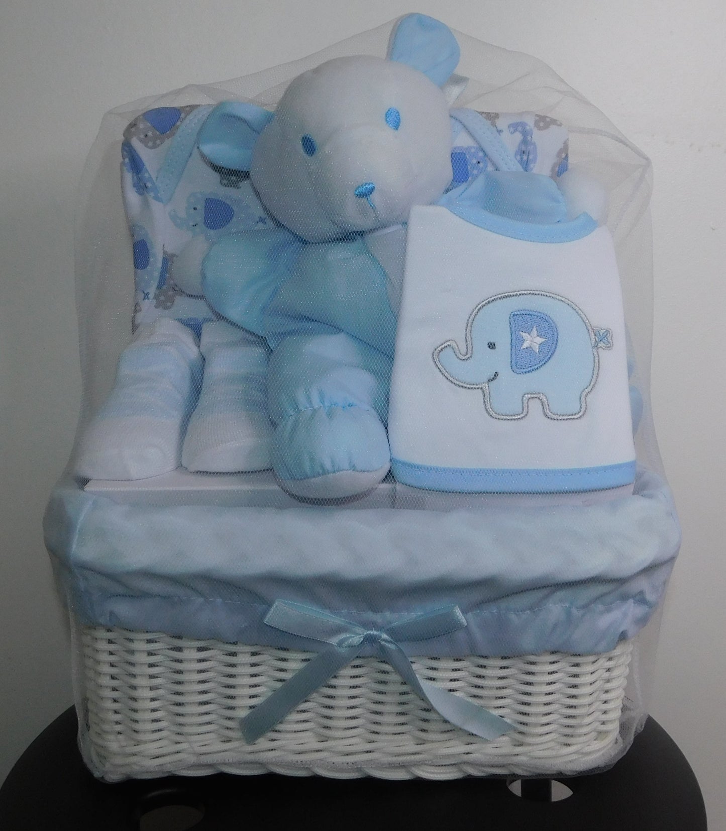 Baby Boy Gift Set