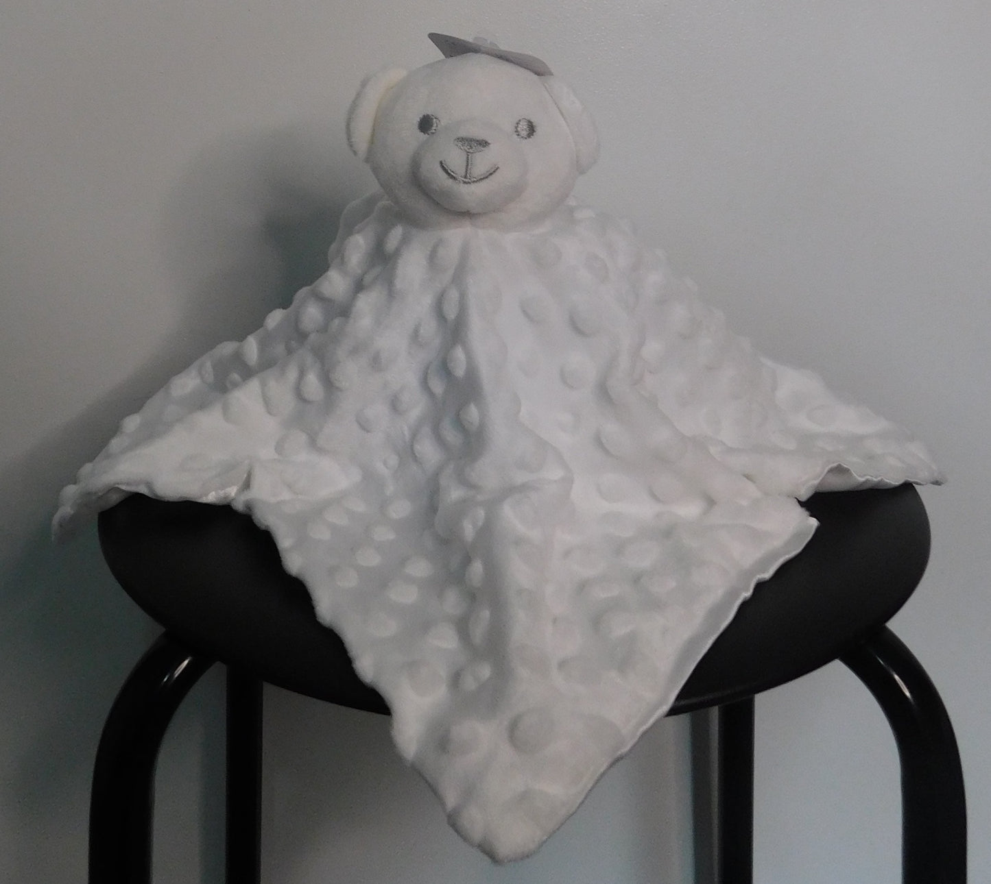 Bear comforter