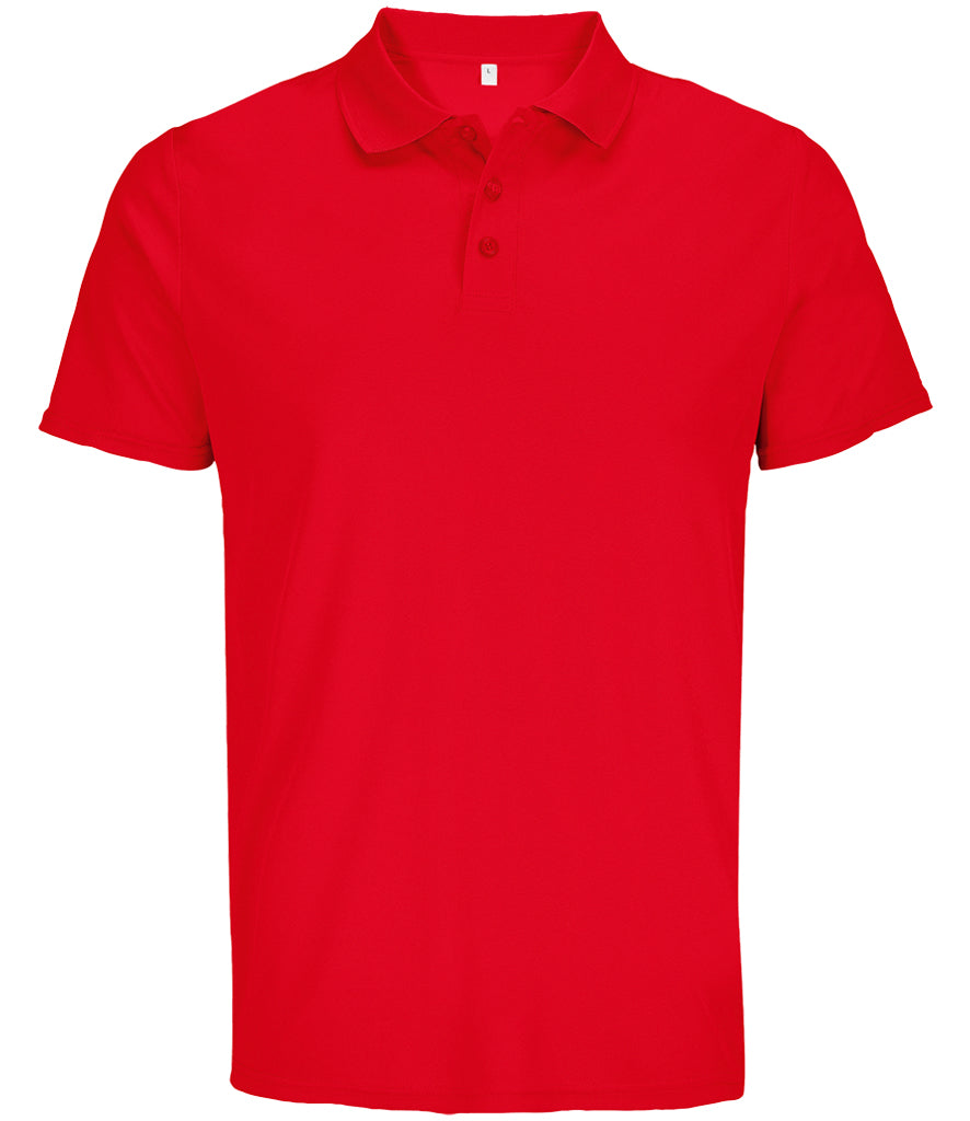 Polo shirt