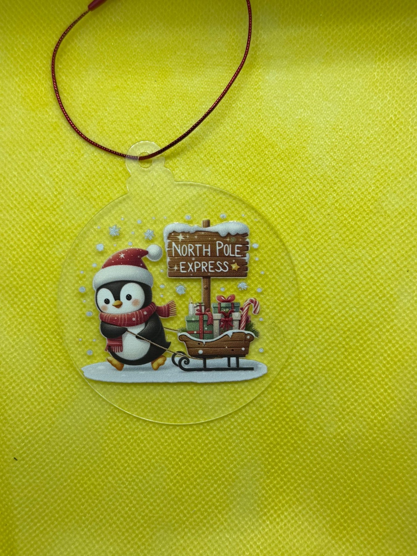 2d baubles