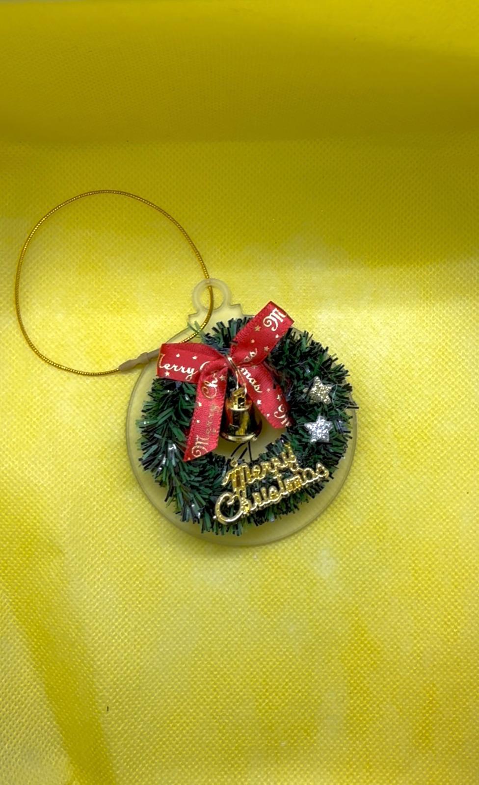2d baubles