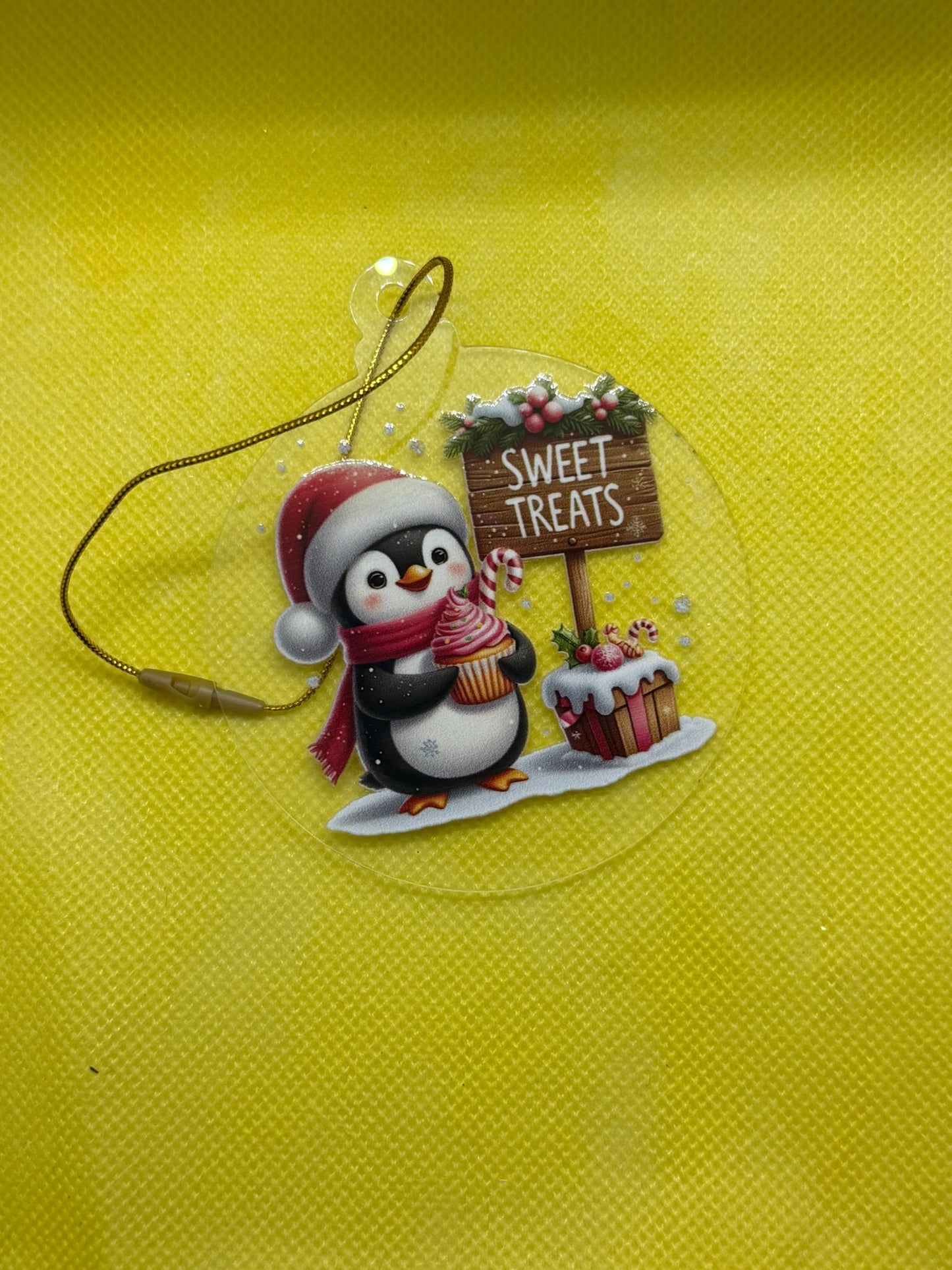 2d baubles