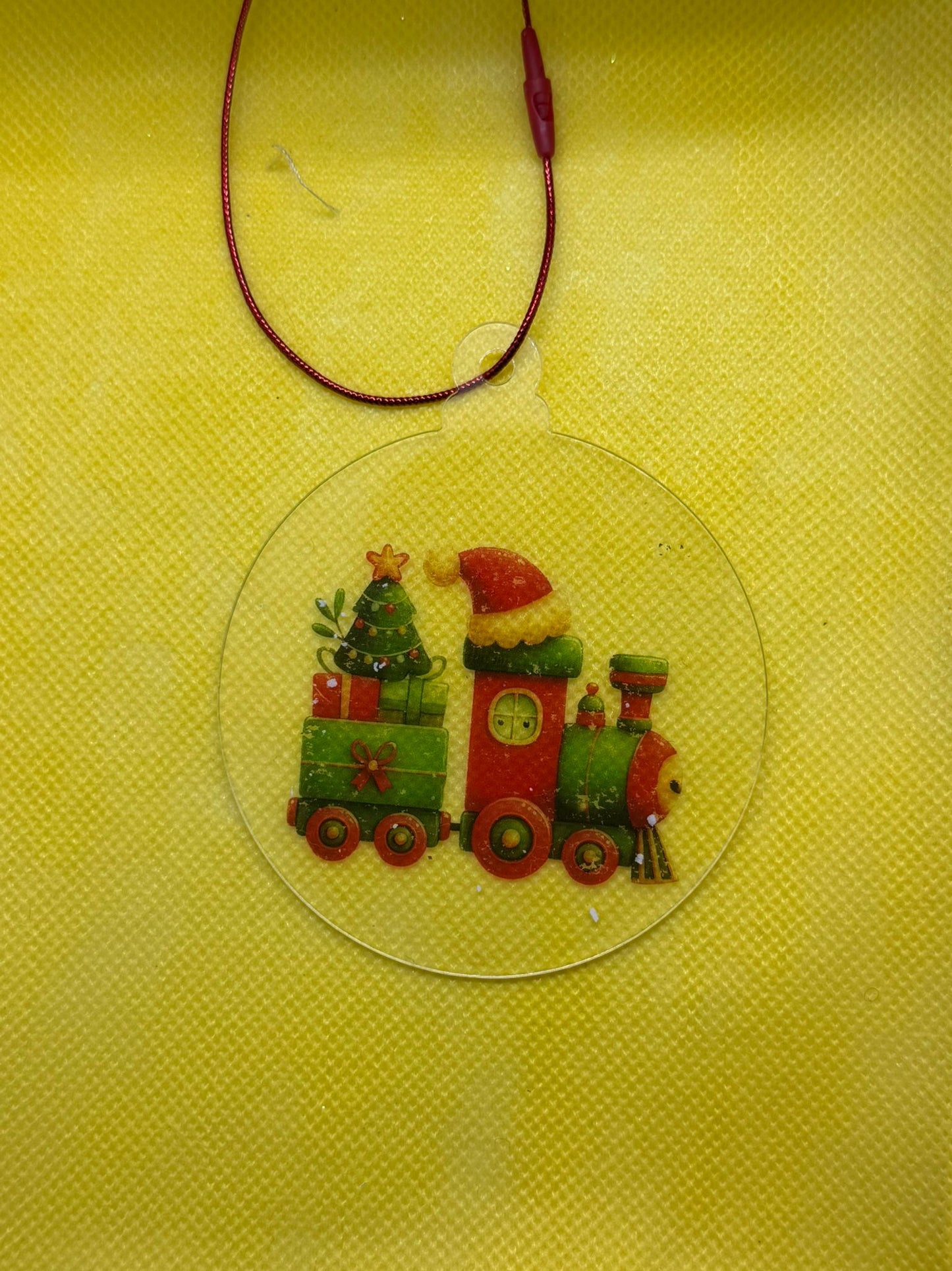 2d baubles