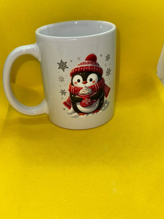 Christmas mug