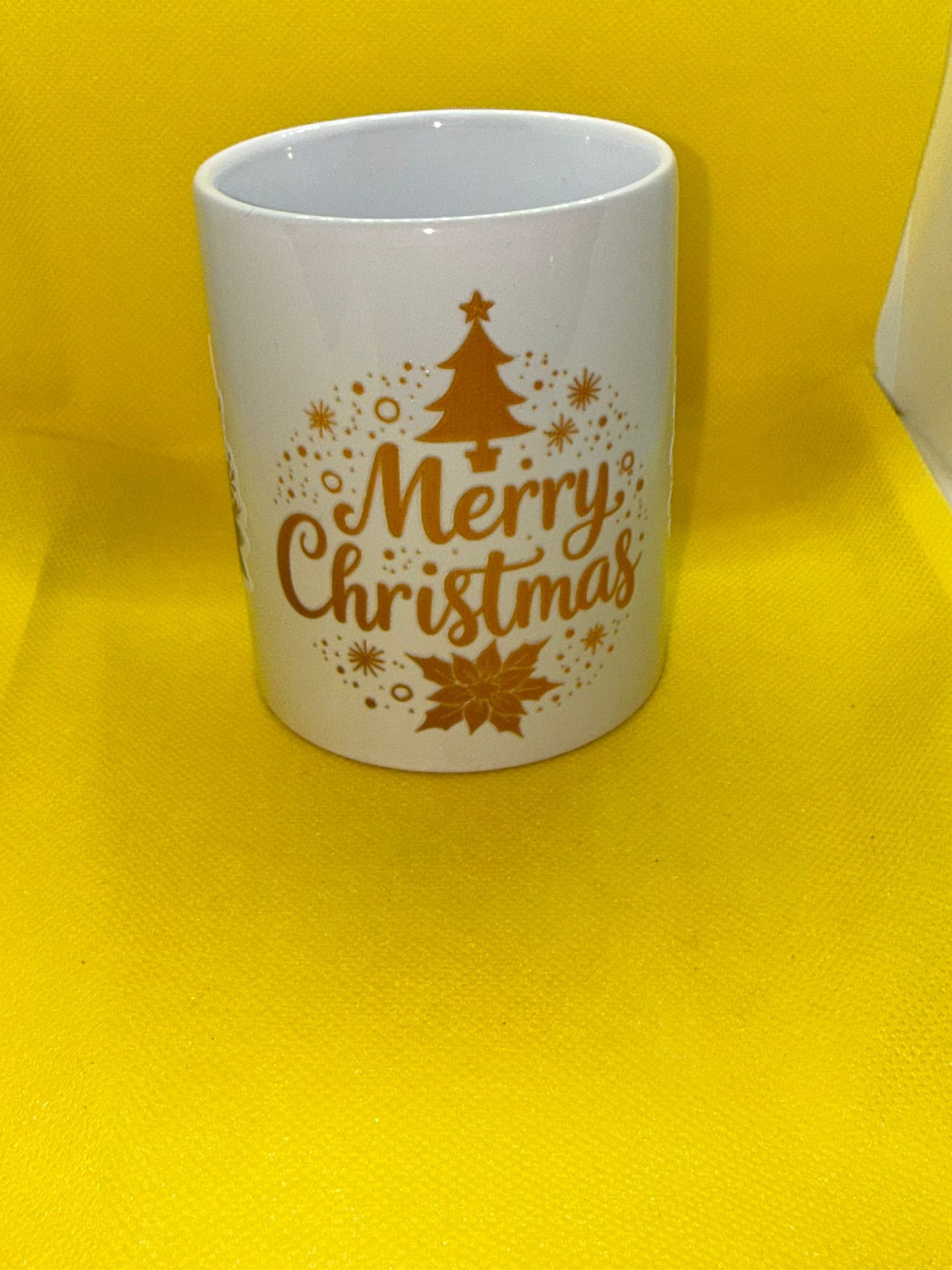 Christmas mug