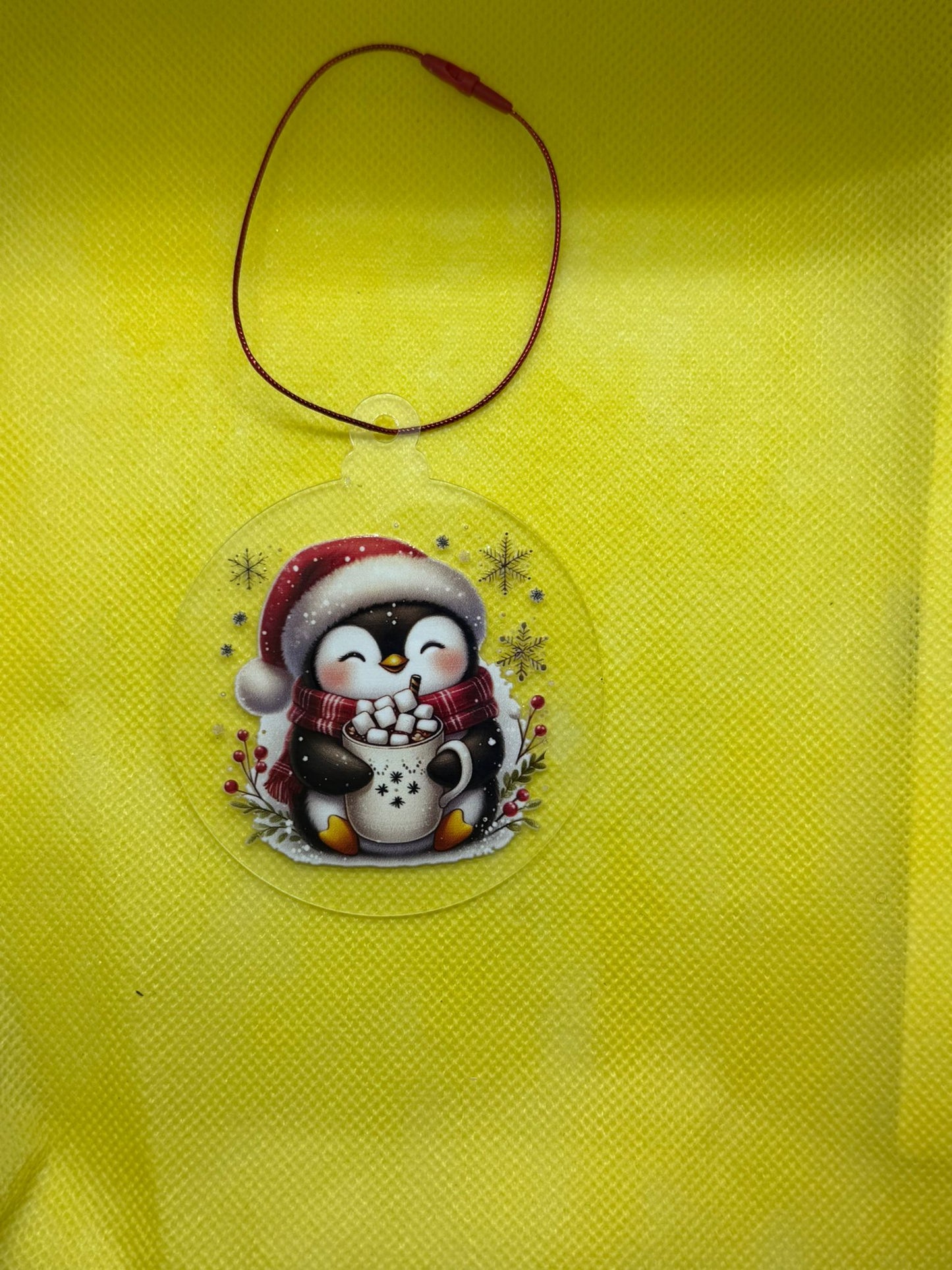 2d baubles