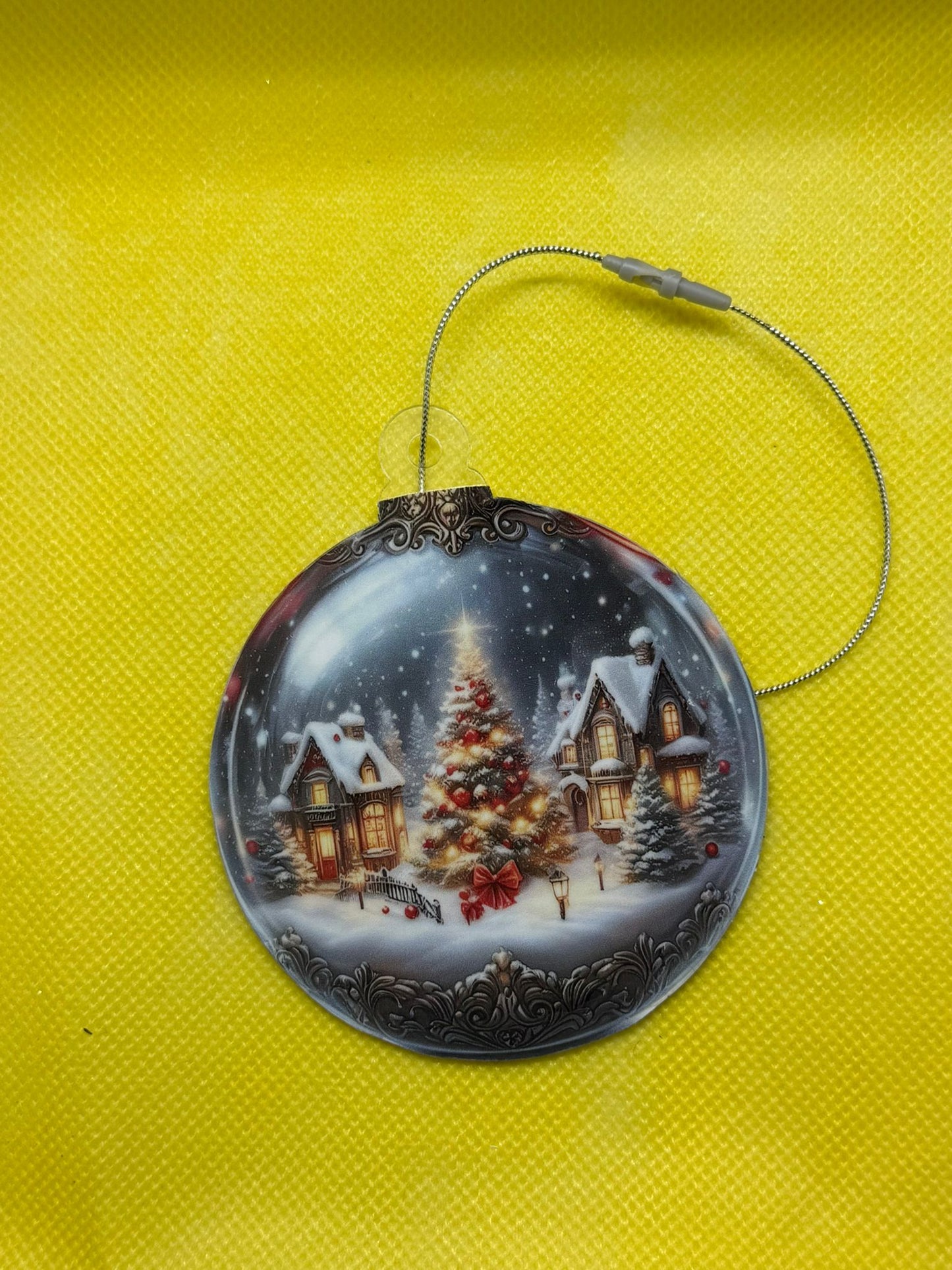 2d baubles