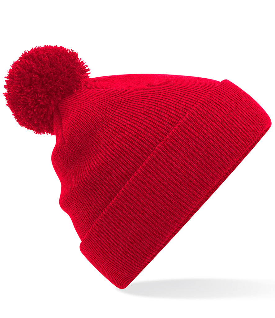 Adult bobble hats