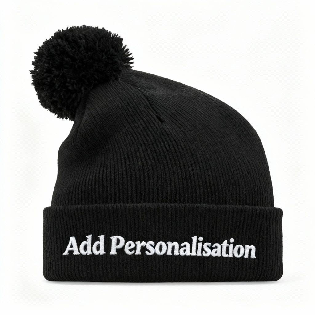 Adult bobble hats