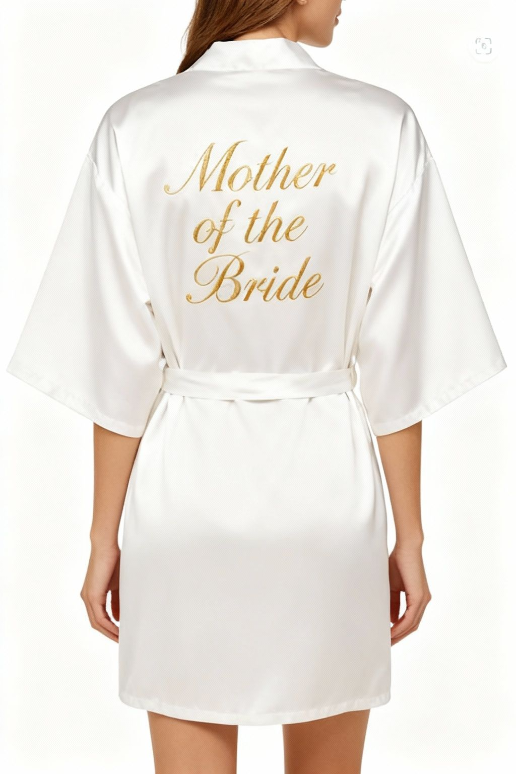 Bridal Party Dressing Gown