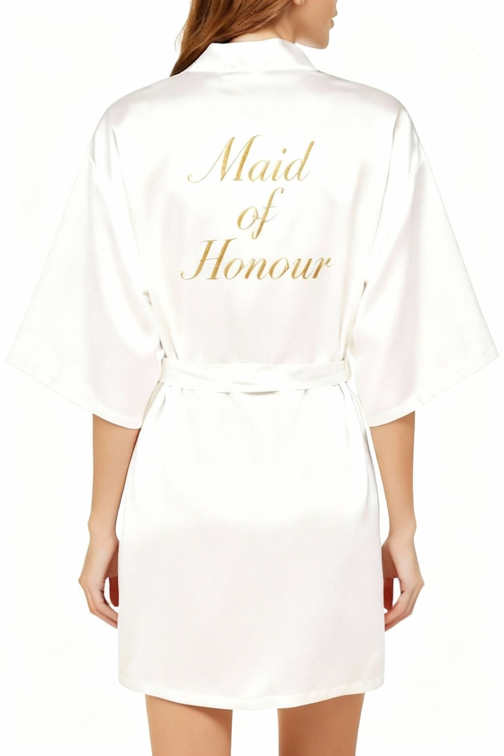 Bridal Party Dressing Gown