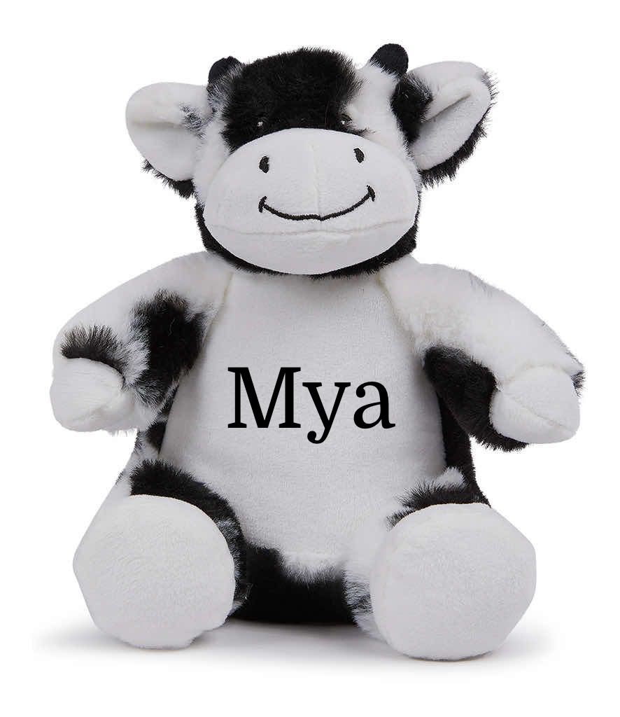 Personalised Soft Toy
