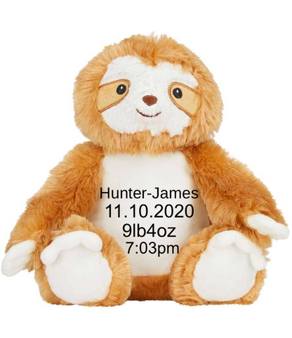 Personalised Soft Toy