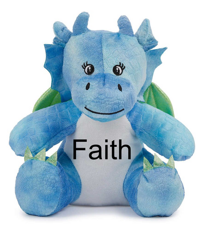 Personalised Soft Toy