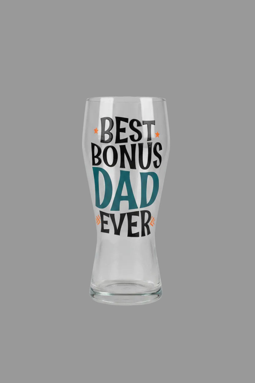 Pint glass