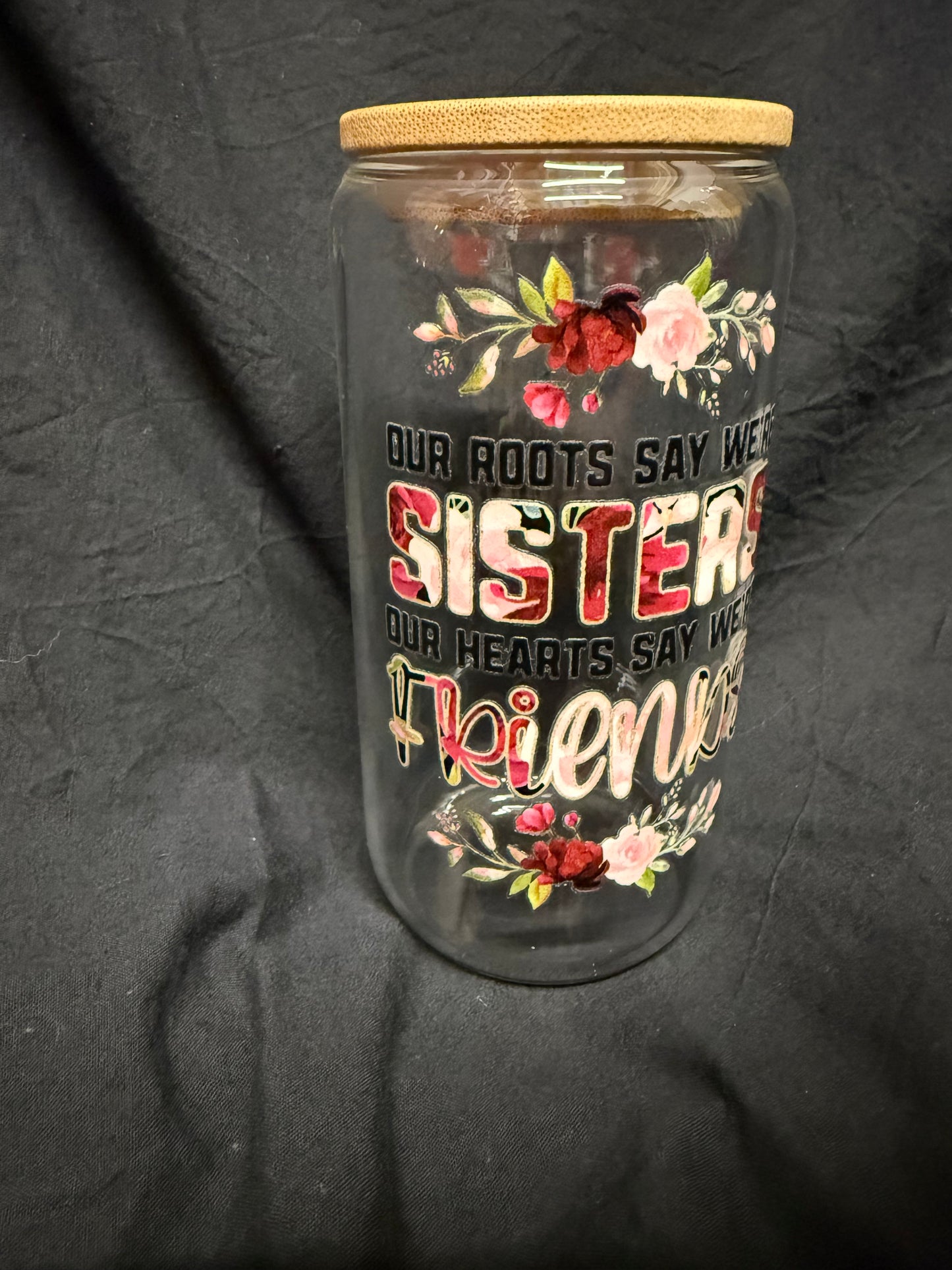 Sister tumbler