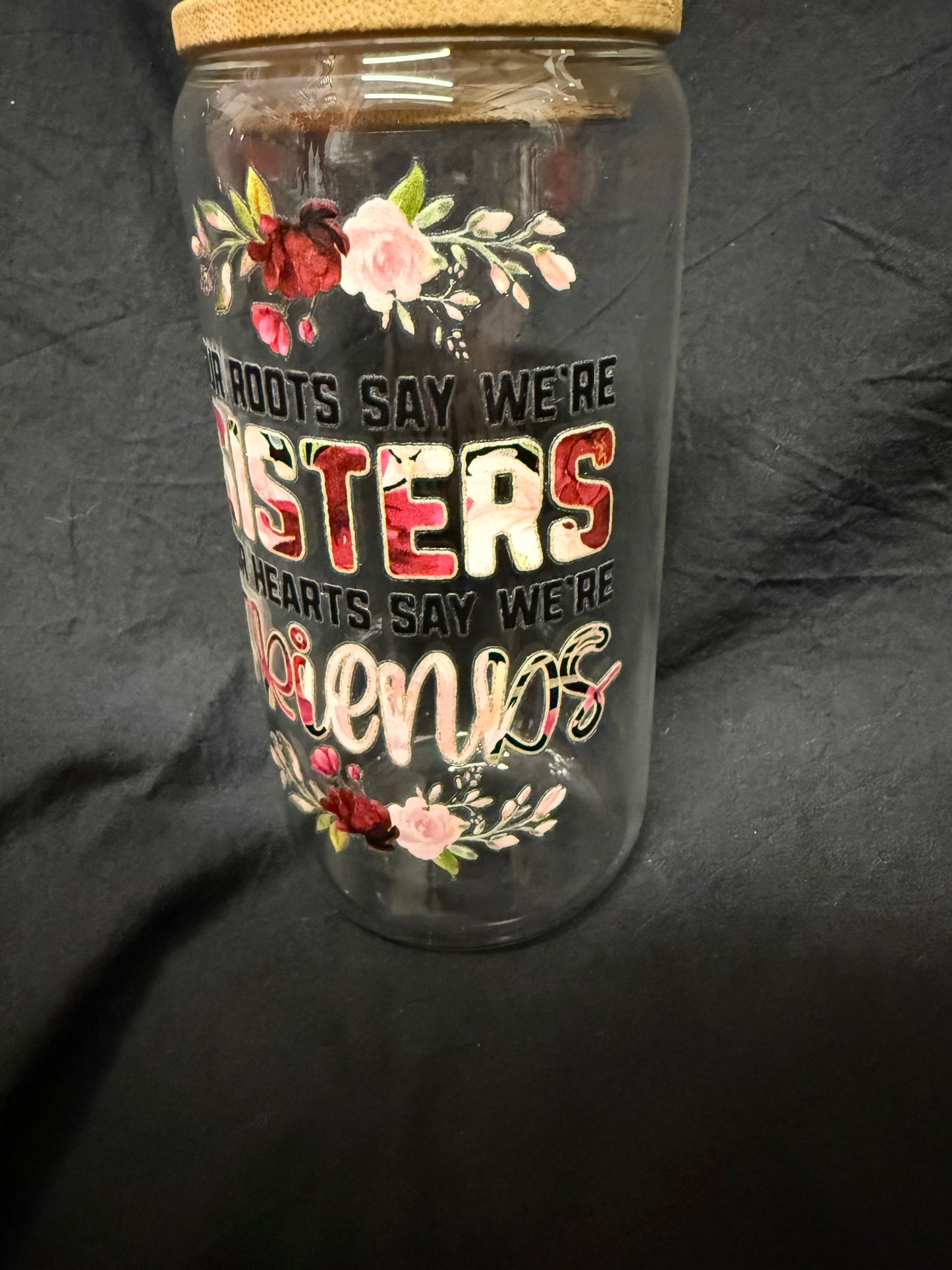 Sister tumbler
