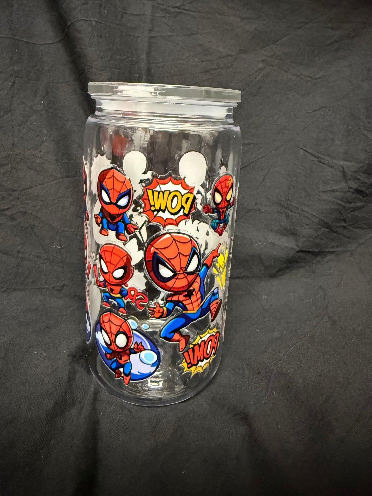 Spider-man Tumbler