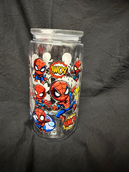 Spider-man Tumbler