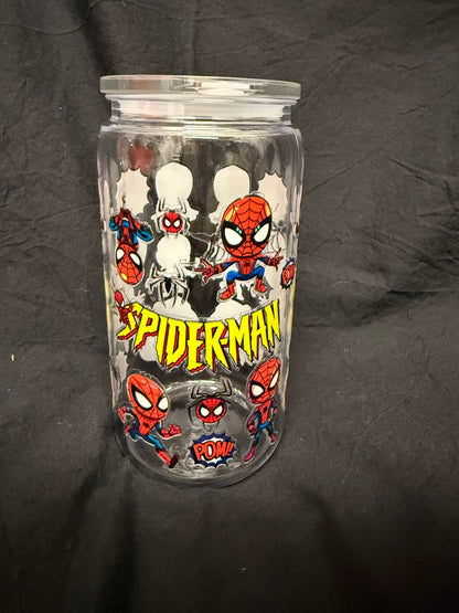 Spider-man Tumbler