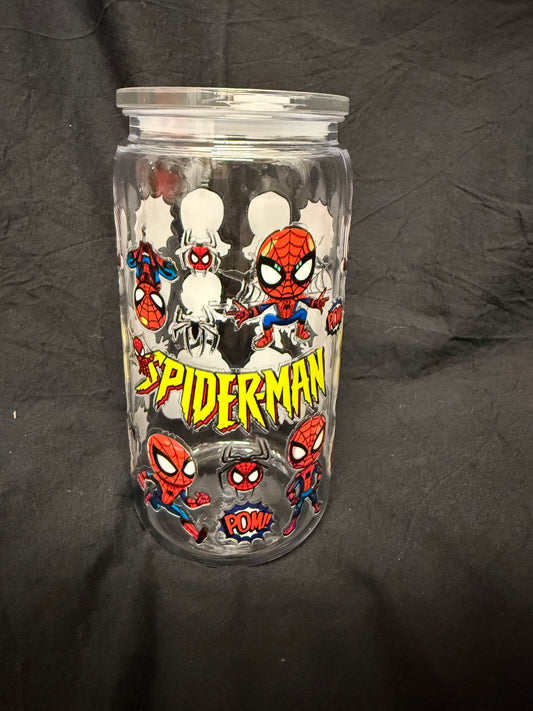 Spider-man Tumbler
