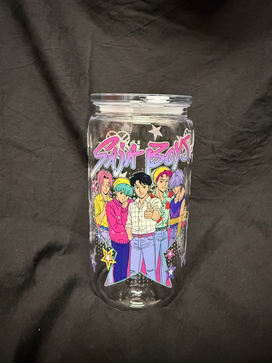 K-pop Demon Hunters Tumbler