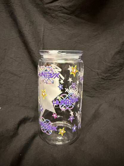 K-pop Demon Hunters Tumbler