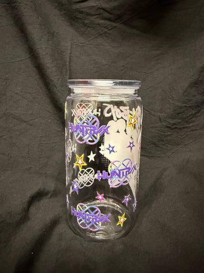 K-pop Demon Hunters Tumbler