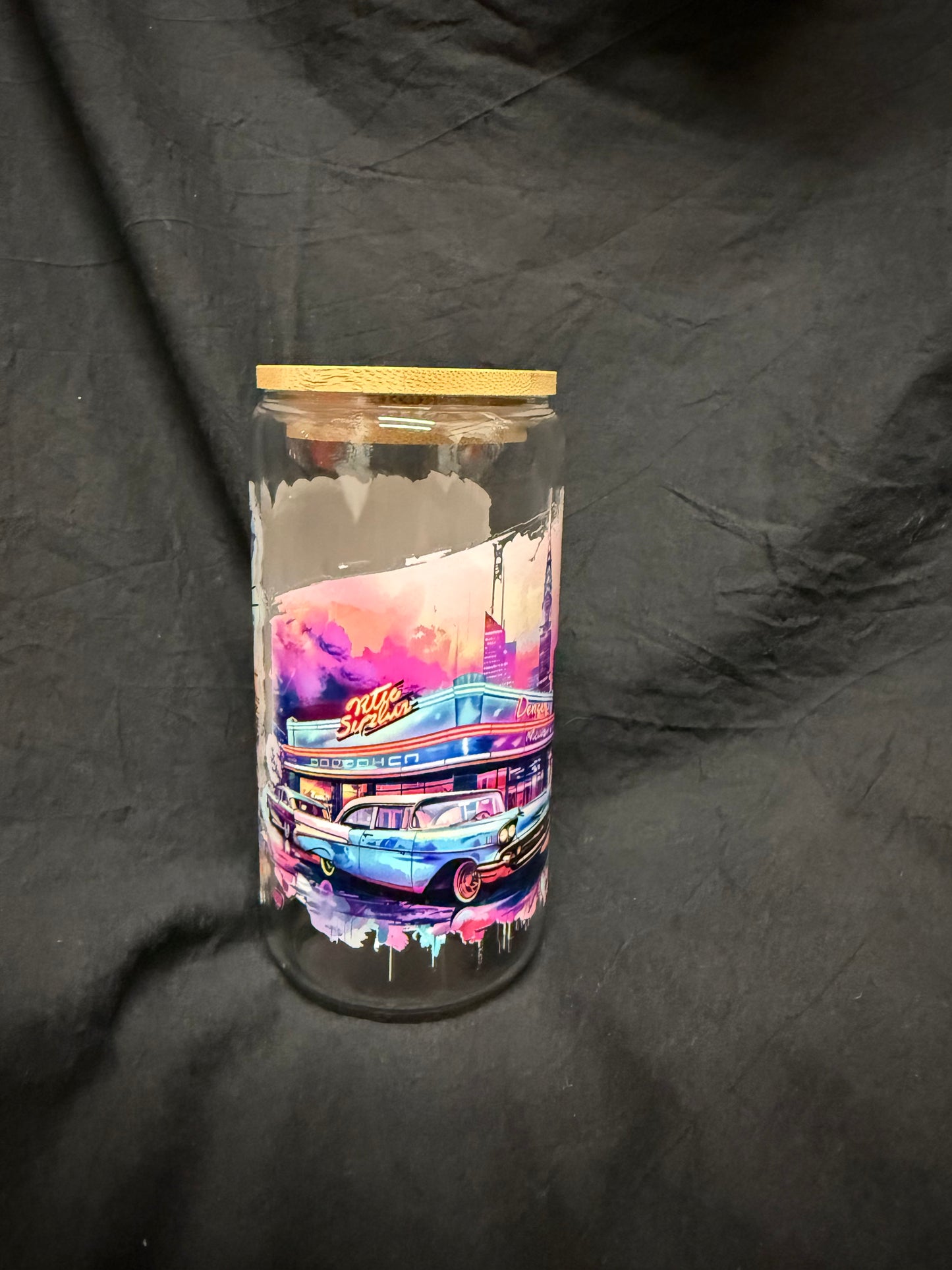 Car Tumbler