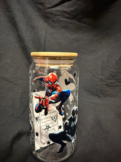 Spider-man Tumbler