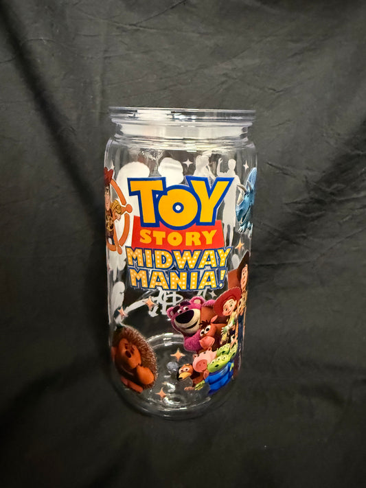 Toy Story tumbler