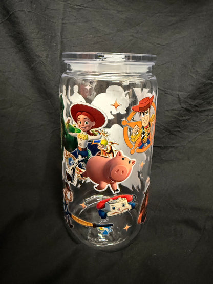 Toy Story tumbler