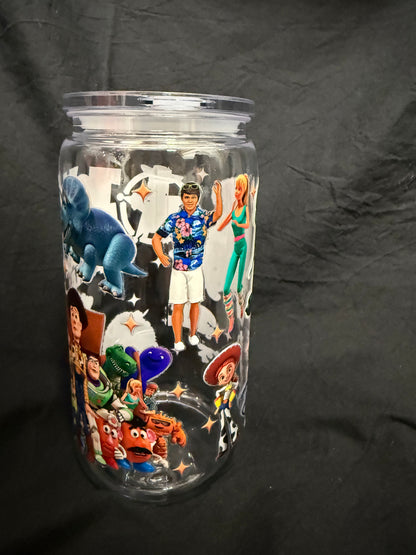 Toy Story tumbler