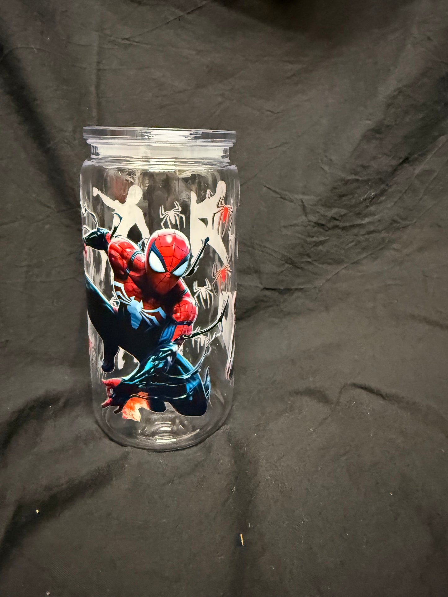 Spider-man Tumbler