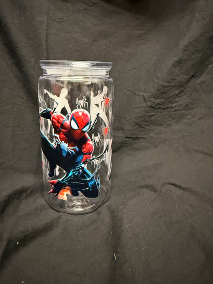 Spider-man Tumbler