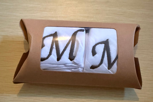 Men’s Embroidered Handkerchiefs