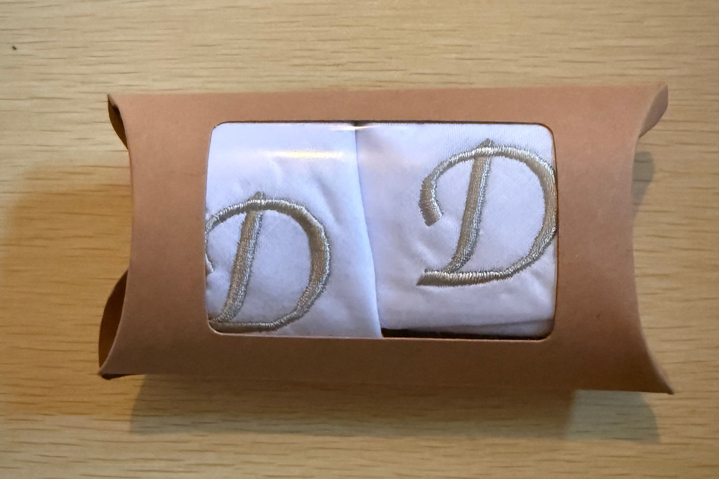 Men’s Embroidered Handkerchiefs