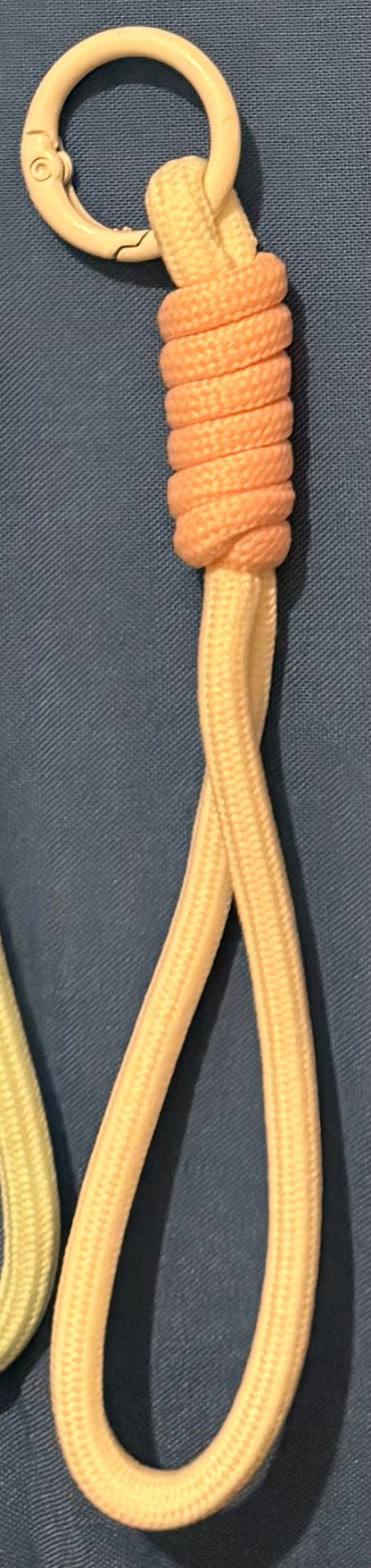 Braided Keychain