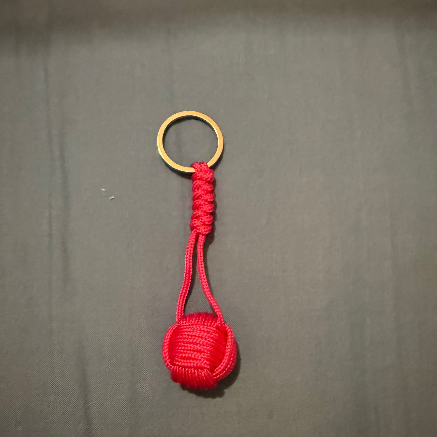 Paracord Monkey Ball