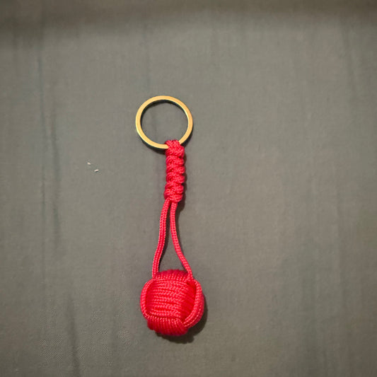Paracord Monkey Ball