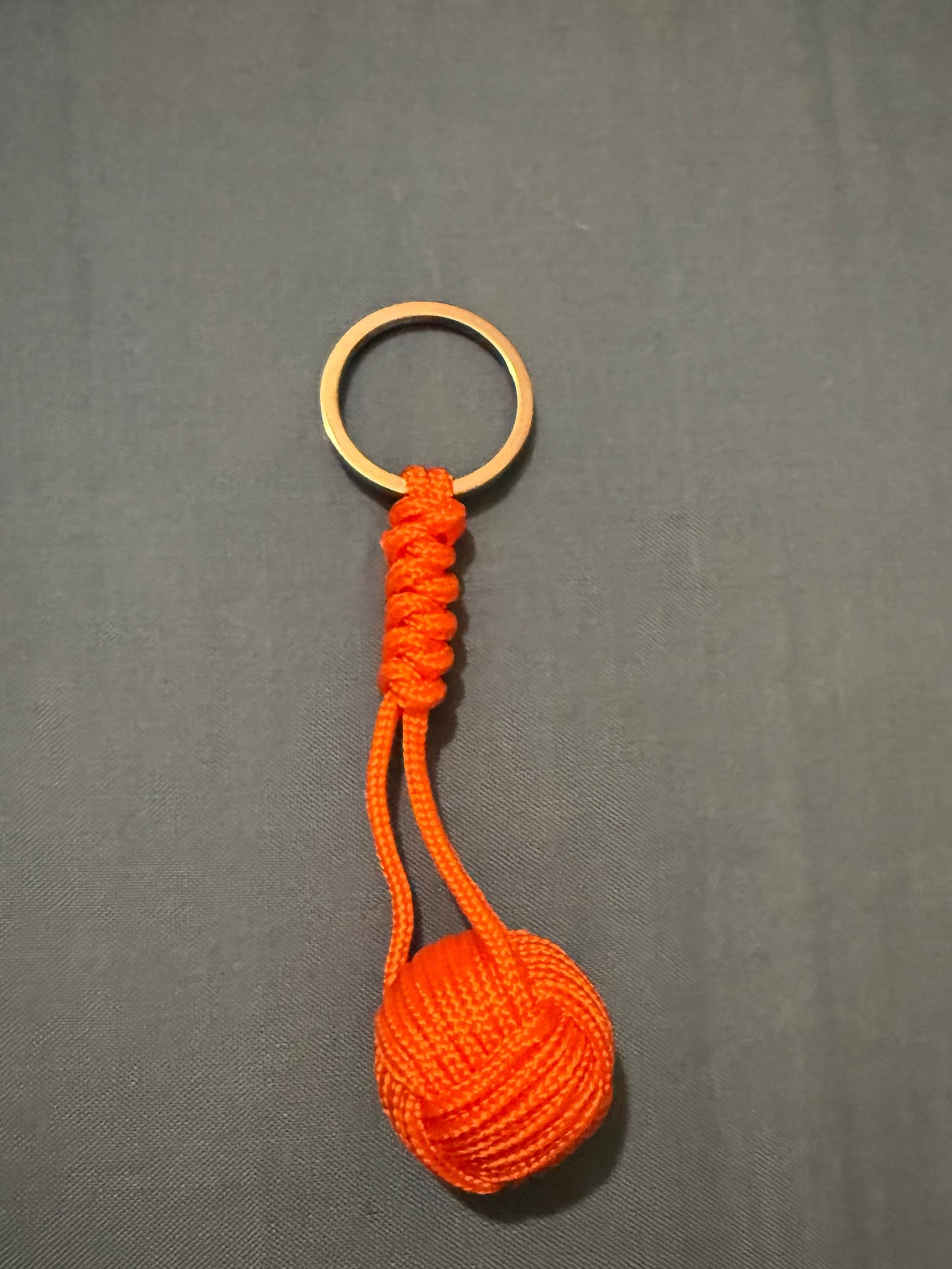 Paracord Monkey Ball